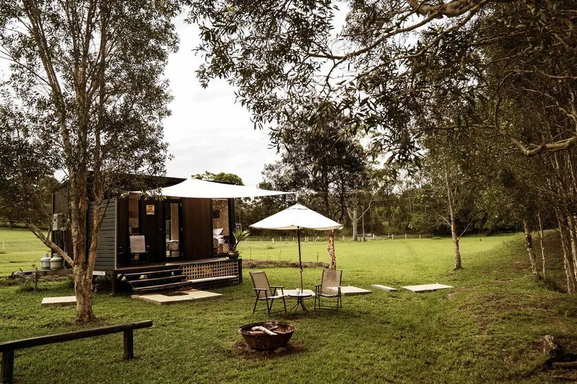 Farmhouse 1 at Coffs by Tiny Away - Image 1