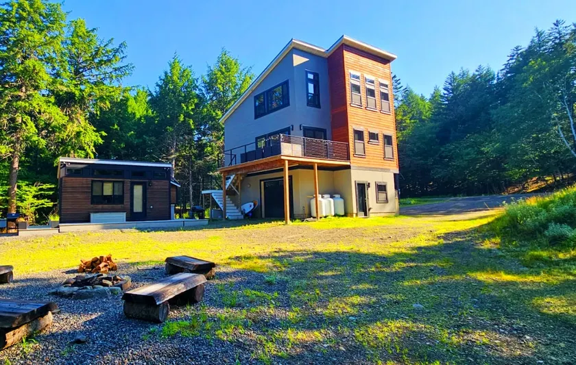 Modern Moosehead Lake Chalet*Direct ATV Access*A/C - Image 1
