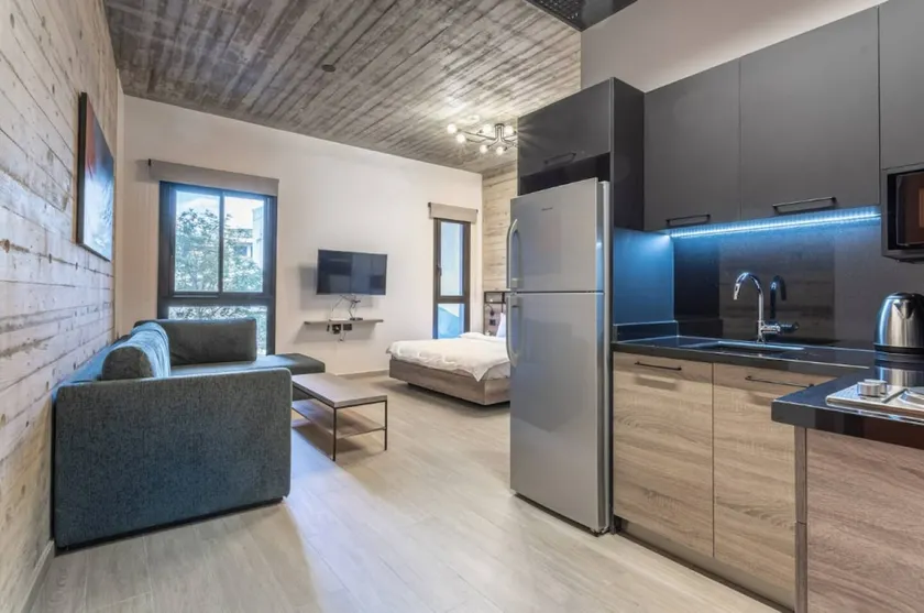 Al Amine 306 Studio in Mar Mikhael - Image 1