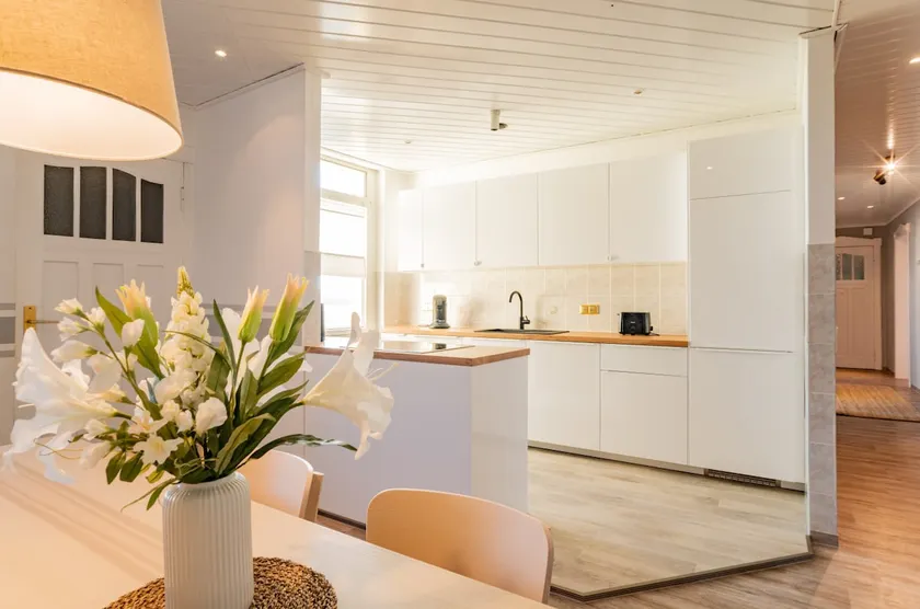 Spacious Apartment in Strausberg - Sleeps 6 - Image 1
