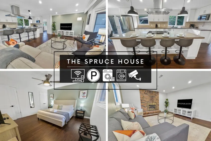 Centrally Located, Walk to Lake, Spacious | SH - Image 1