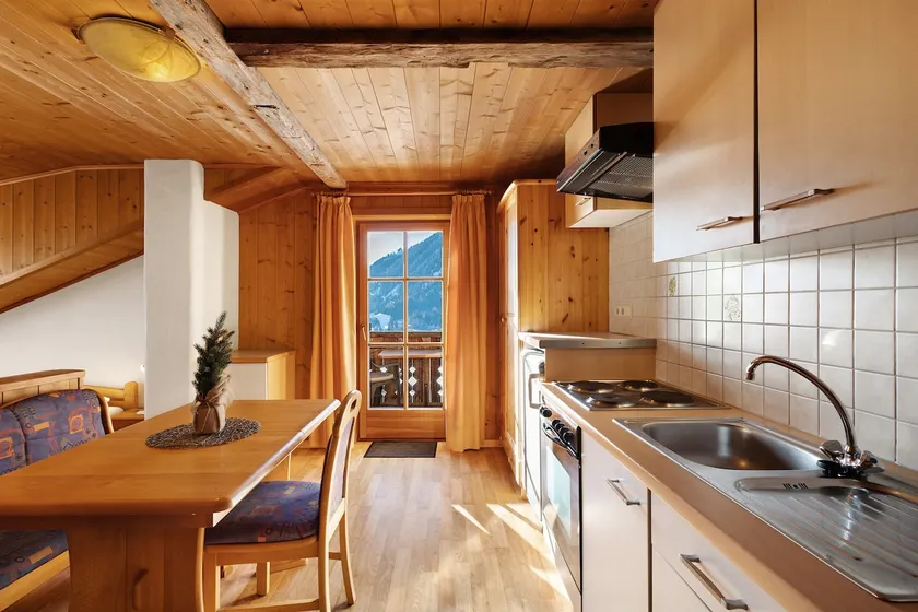 Jelerhof Apt Dolomitenblick - Image 1
