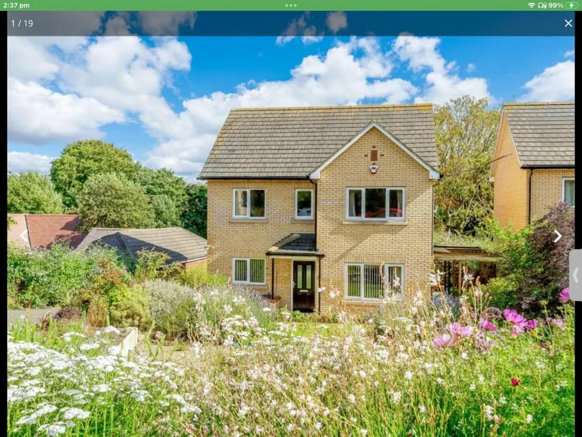 Orchard House - 4 bed holiday home - Central Scarborough - Image 1