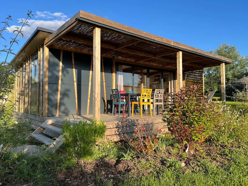 Cottage Lodge (35 m² - 3 ch - 6 pers.) - Image 1
