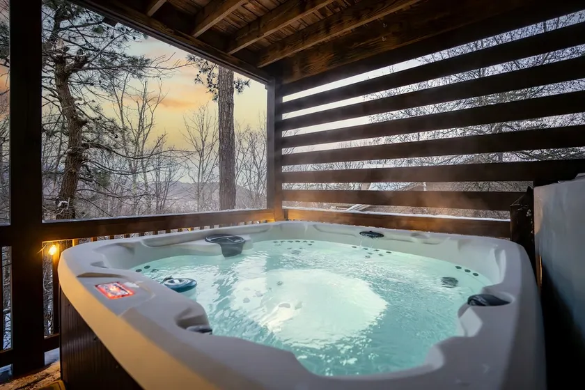Resort Home w/ Arcade, Sauna & Hot Tub · Sleeps 18 - Image 1