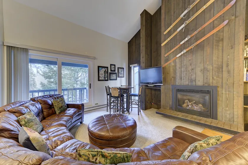 Hellgate E: 2 BR / 2 BA Condo i Alta, 4 sovepladser - Image 1