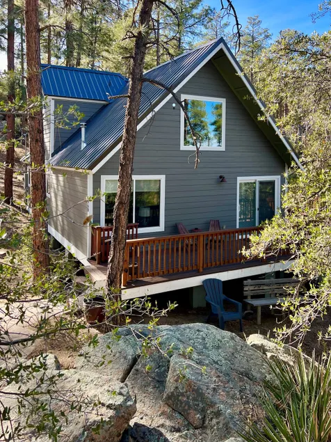 Rock Haven - Prescott Cabin Rentals - Image 1