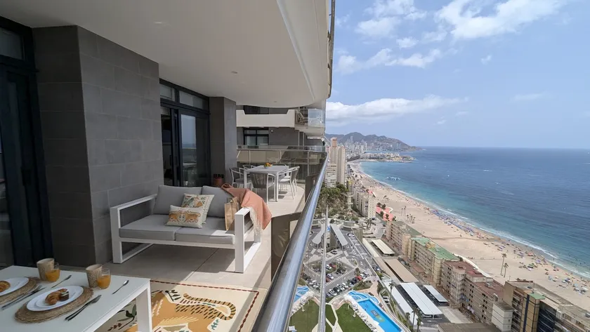 SUNSET CLIFFS horizon apartment - Image 1