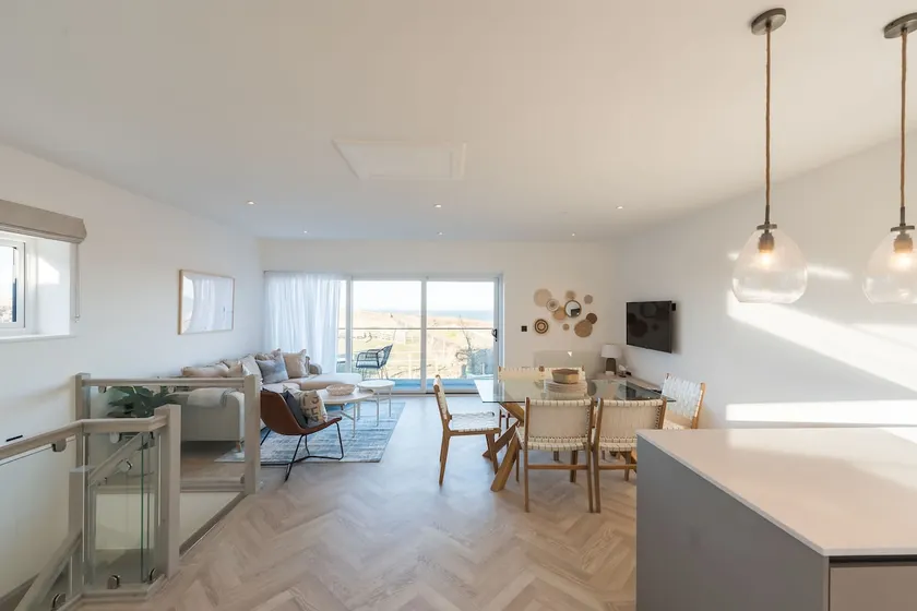 Tai Porth Llechog Townhouse by Birch Stays - Image 1