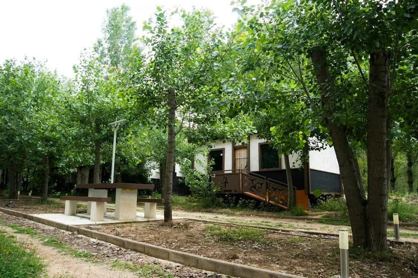 Vado de Tus Cabaña B6 Rural Houses with Pool - Image 1
