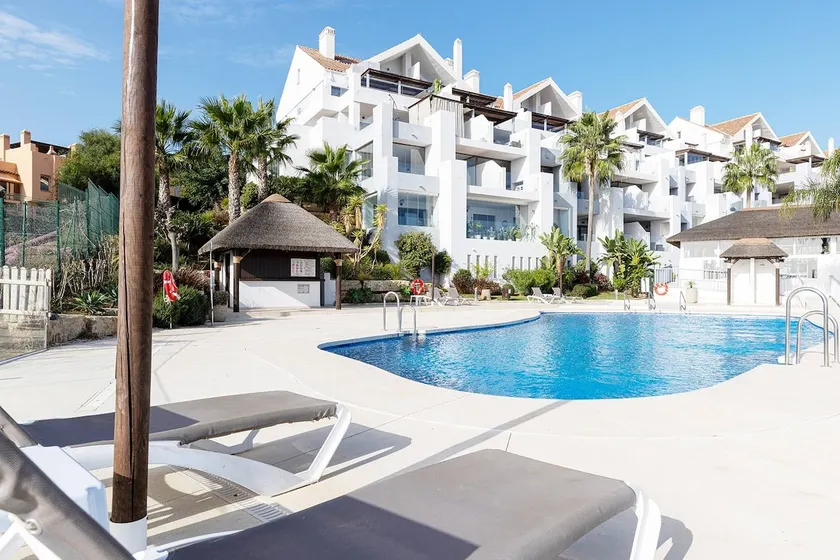 Penthouse La Cala De Mijas Golfview,Mountain ans Seaview - Image 1