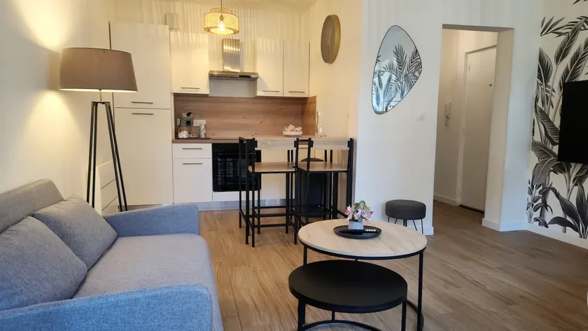 Large ground floor studio Le Nid Coco - Image 1