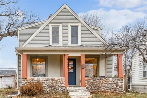 Orange Blossom House 10 Minutes from Downtown MPLS - Image 1