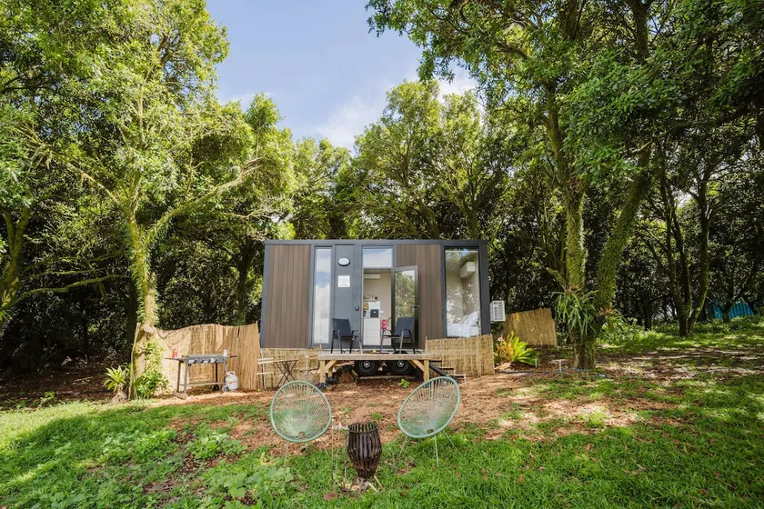 Spring Haven Retreat by Tiny Away - Image 1