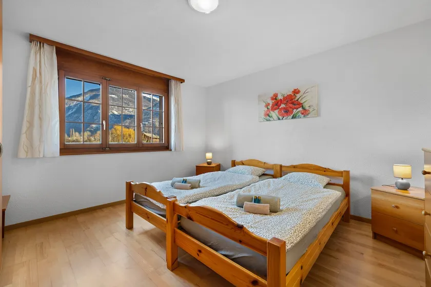 Cosy nest at the Saillon baths - Image 1