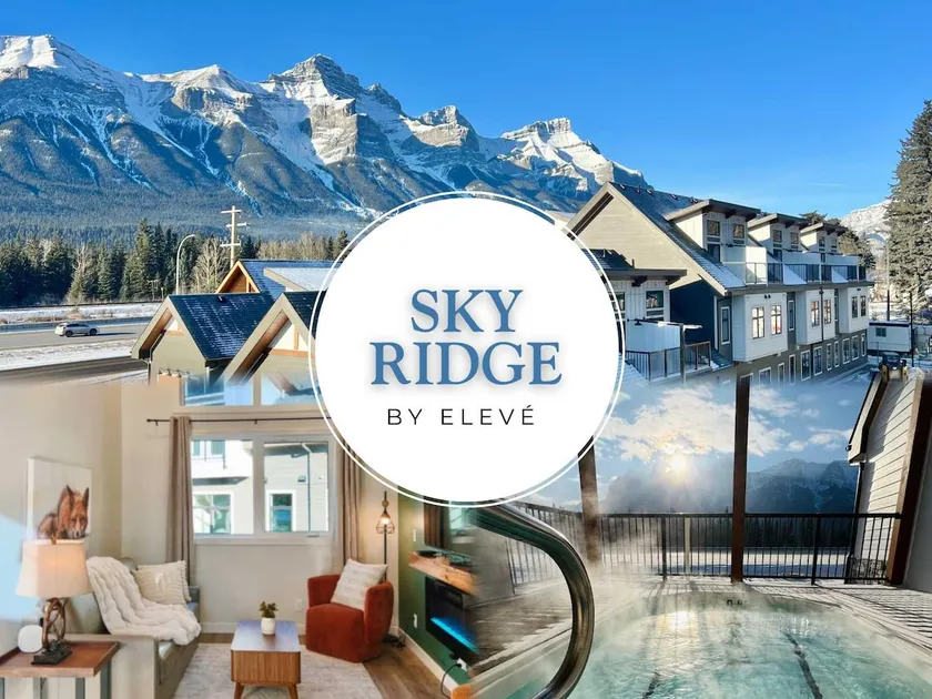 Panorama Stay- Banff Gate, Hot Tub, BBQ, Parking - Image 1