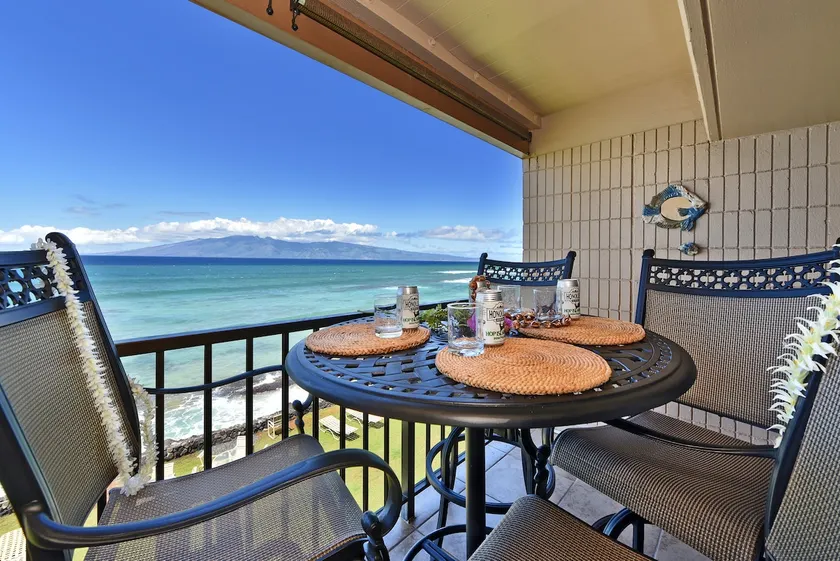 Oceanfront 1BR Ocean Views – Kaleialoha 309 - Image 1