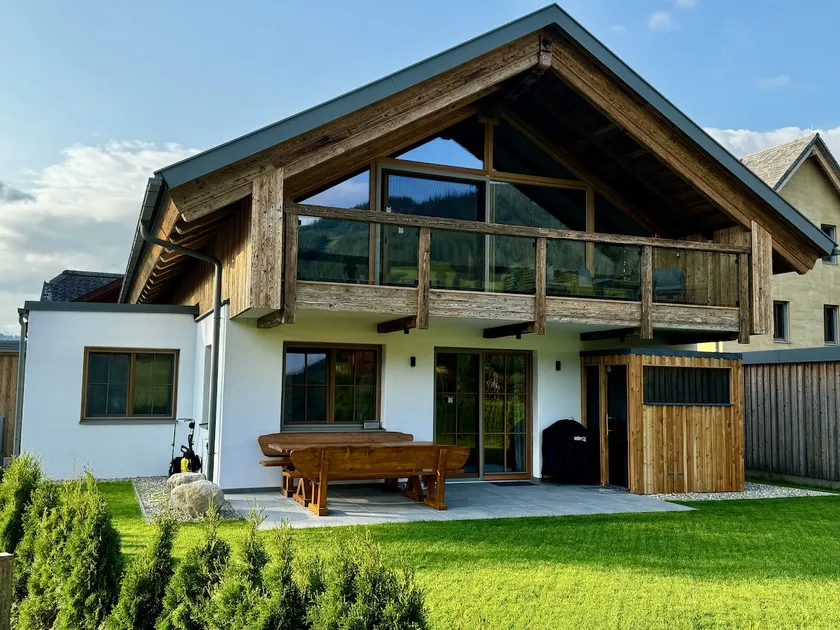 Chalet Almblick mit Sauna - Image 1