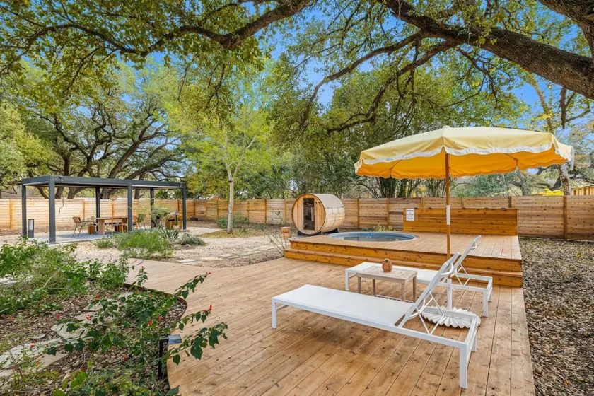 Olive Street Oasis | Sauna & Cowboy Pool - Image 1