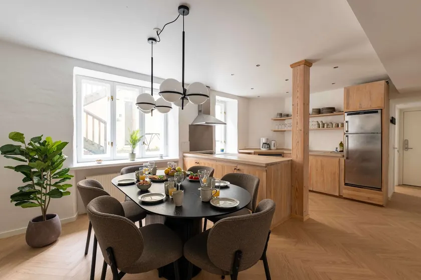 Cosy Getaway for 6 in Copenhagen’s Nørrebro - Image 1