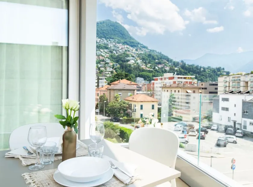 The View | Breathtaking Mountain Views with AC - Image 1