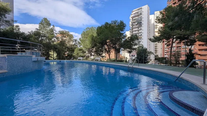 CIUDAD ANTENA blue sky apartment - Image 1
