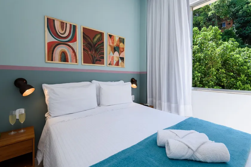 Full and well-decorated apartment | A/C, Wi-Fi, TV - Image 1