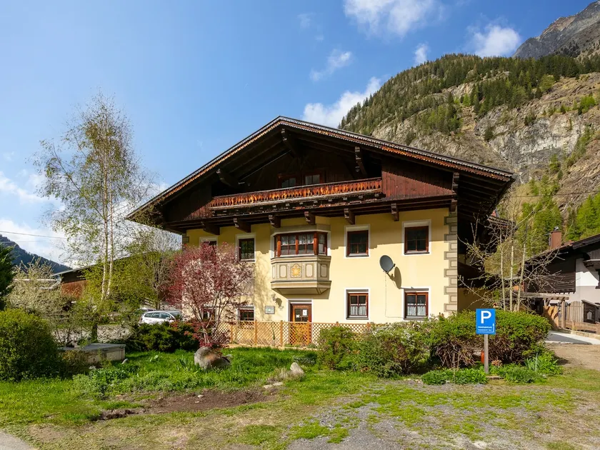 Apartment in Langenfeld near Solden Ski Lift - Image 1