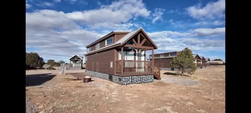 062B Spacious KingBed Chalet nr GrandCanyon S Rim - Image 1