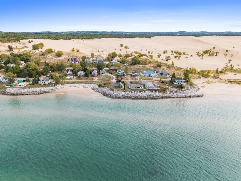 Beautiful Private Lake Michigan Frontage - Image 1