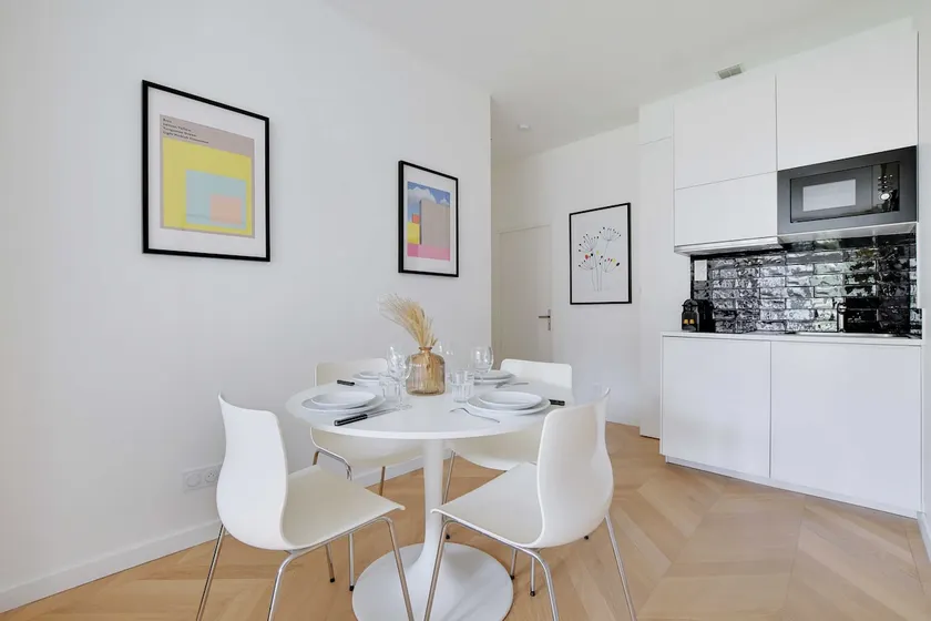 Modern Apartment - 1BR-4P - Nanterre - Image 1