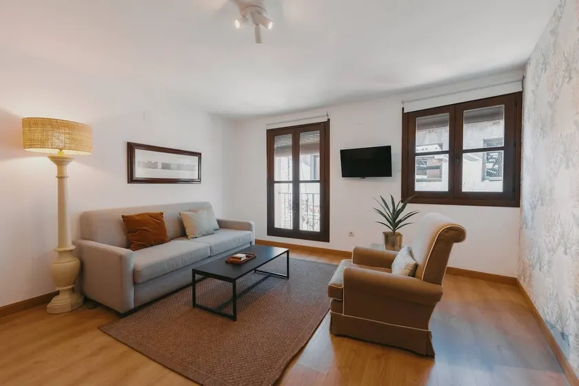 Noemí's Apartments, One bedroom apartment... - Image 1