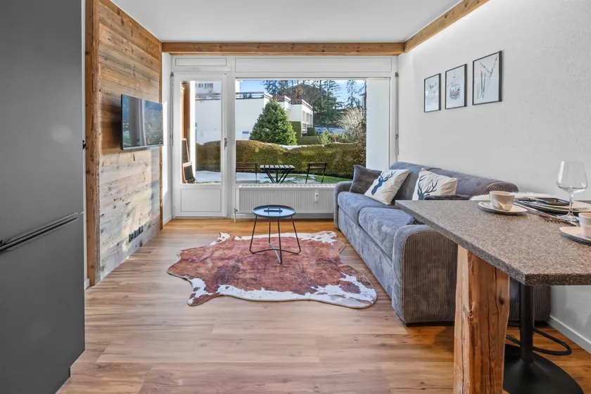 Studio-type cottage in the city center - Image 1