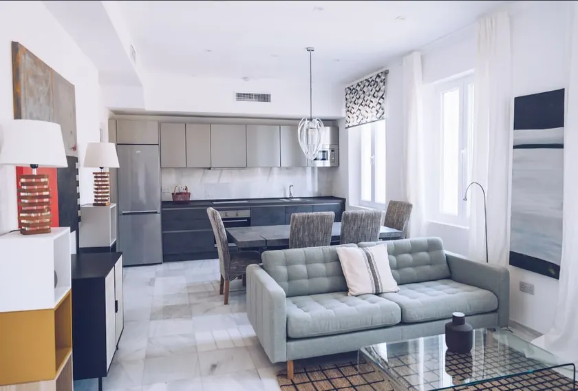 ”Sophisticated 2-BR Apartment in Gibraltar’s Best - Image 1