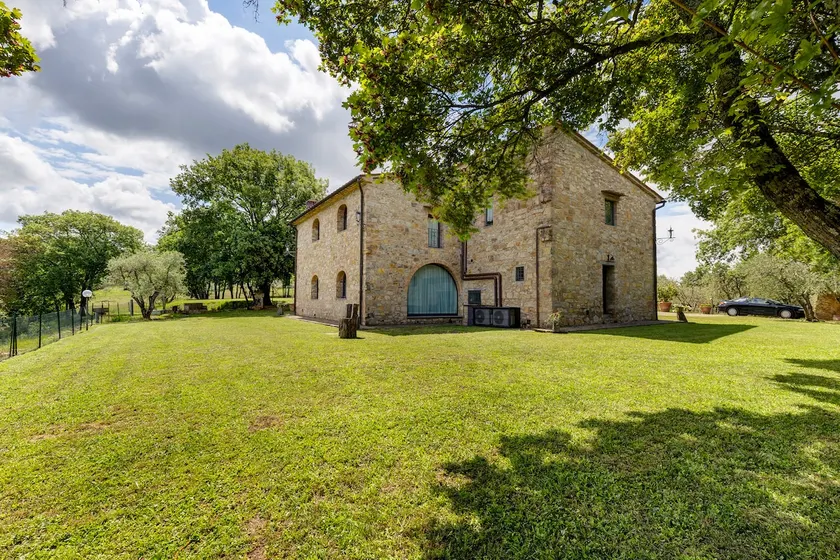 Podere Beccalorzo con piscina - Image 1