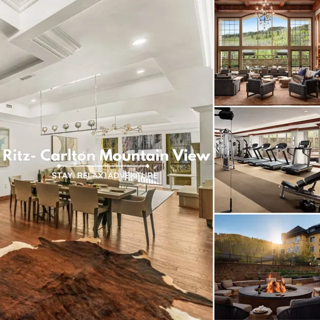 Ritz-Carlton Luxury Suite with Spectacular Views! - Image 1