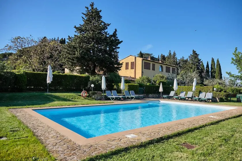 Glicini 2, holiday home with pool 30' from Florence - Image 1