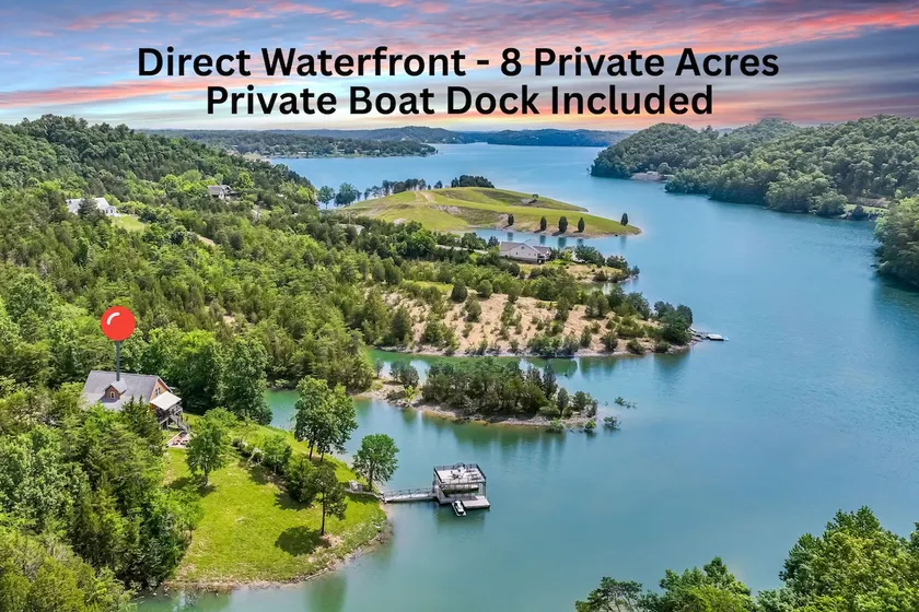 Knasgowa | Direct Lakefront With Private Boat Dock - Image 1