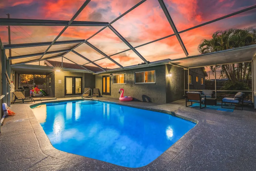 Home w/private pool & fire pit w/pet‑friendly - Image 1