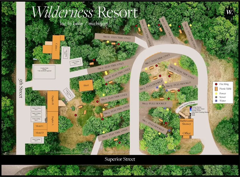 Duplex A Wilderness Resort - Image 1