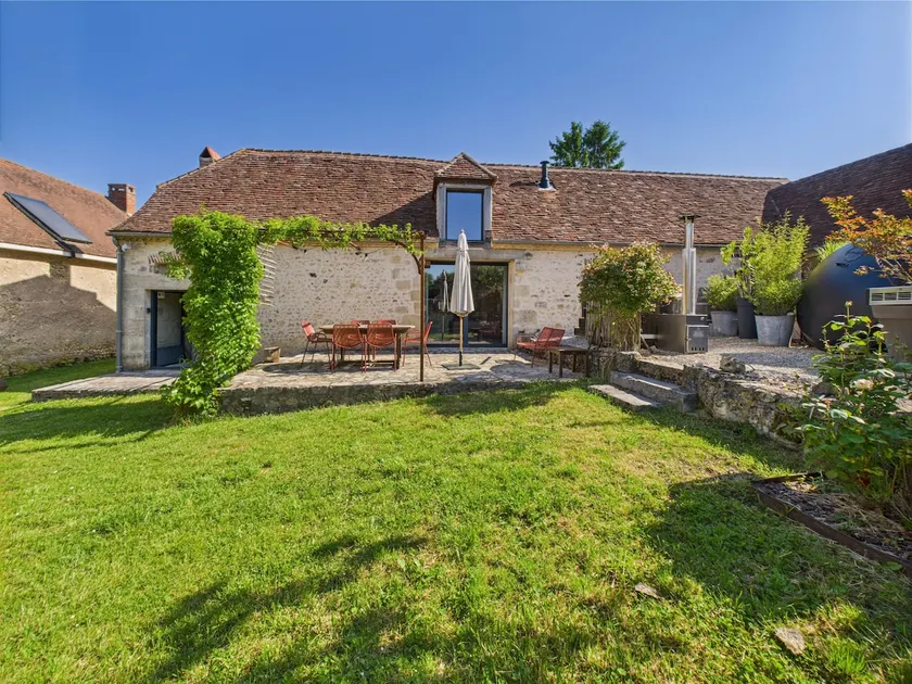 Old renovated farmhouse for 6 in 2 apartments - Image 1