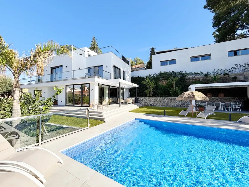 Candado Golf and heated Pool by MalagadeVacaciones - Image 1
