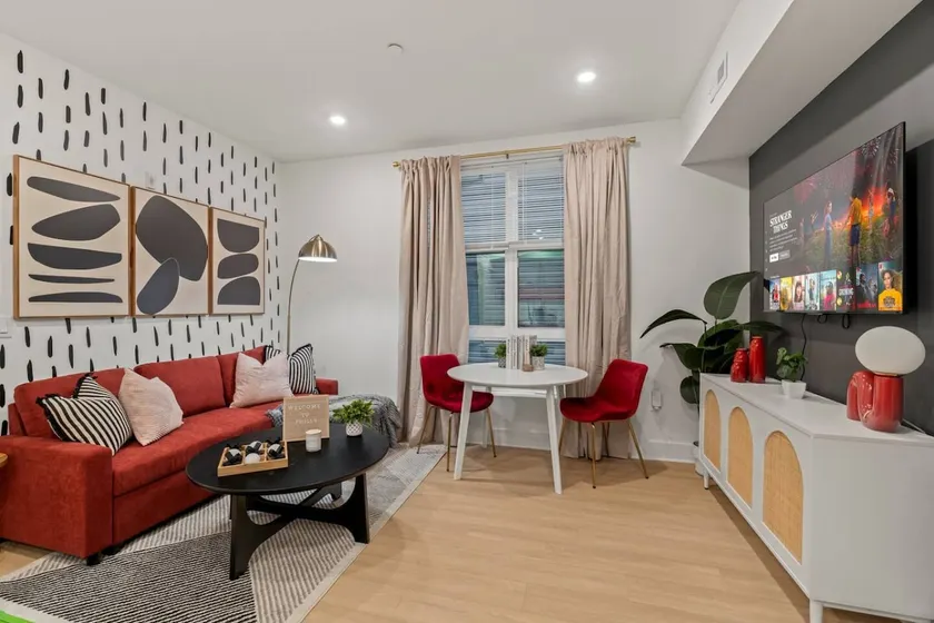 1BR by UPenn, Museums, Zoo, CHOP, Drexel, Rocky - Image 1