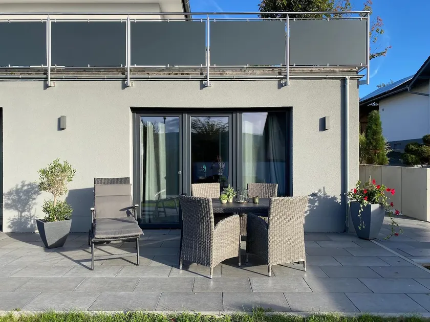 Holiday apartment Felix with sunny terrace (Furth im Wald) - Image 1