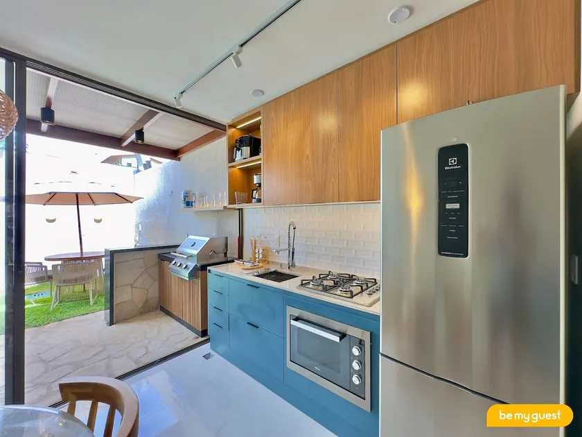 Modern and complete apartment in Porto das Dunas - Image 1