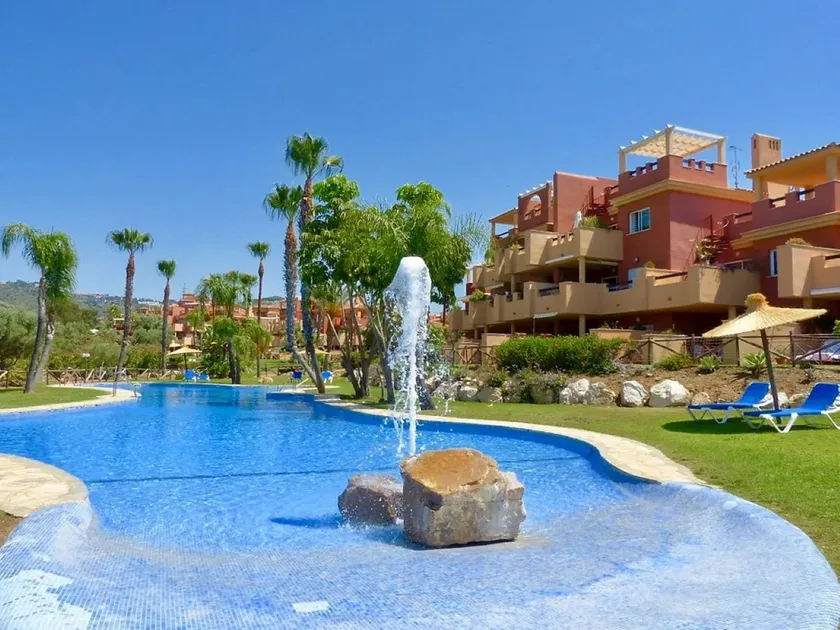 Seaview Penthouse Reserva de Marbella - Image 1