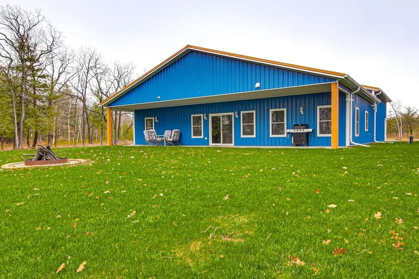 2 Mi to Lake Michigan: Fire Pit, Grill, Patio! - Image 1