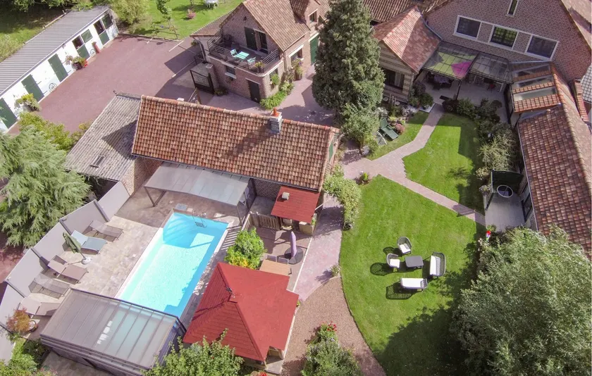 Beautiful home in Blessy with heated swimming pool - Image 1