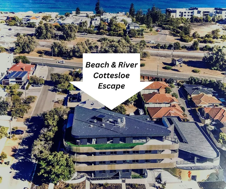 Beach & River Cottesloe Escape - Image 1