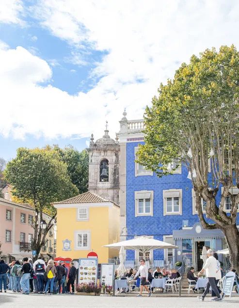 Sintra Historic Centre Romantism Capital - Image 1